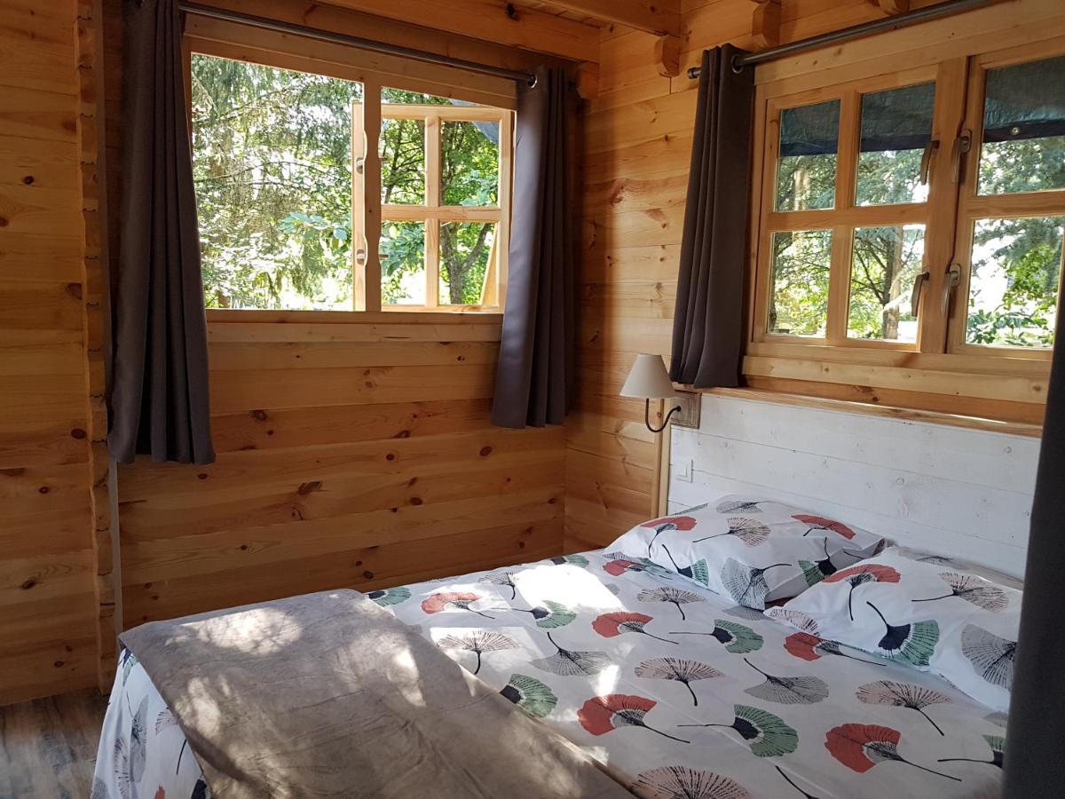 Le Clos Des Ecureuils Vouzon Eksteriør bilde