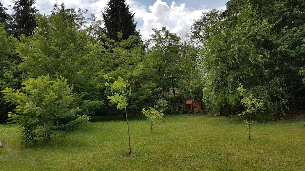 Le Clos Des Ecureuils Vouzon Eksteriør bilde