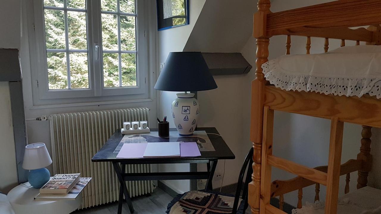 Le Clos Des Ecureuils Vouzon Eksteriør bilde