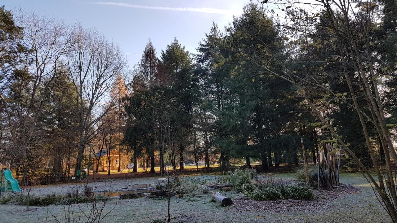Le Clos Des Ecureuils Vouzon Eksteriør bilde