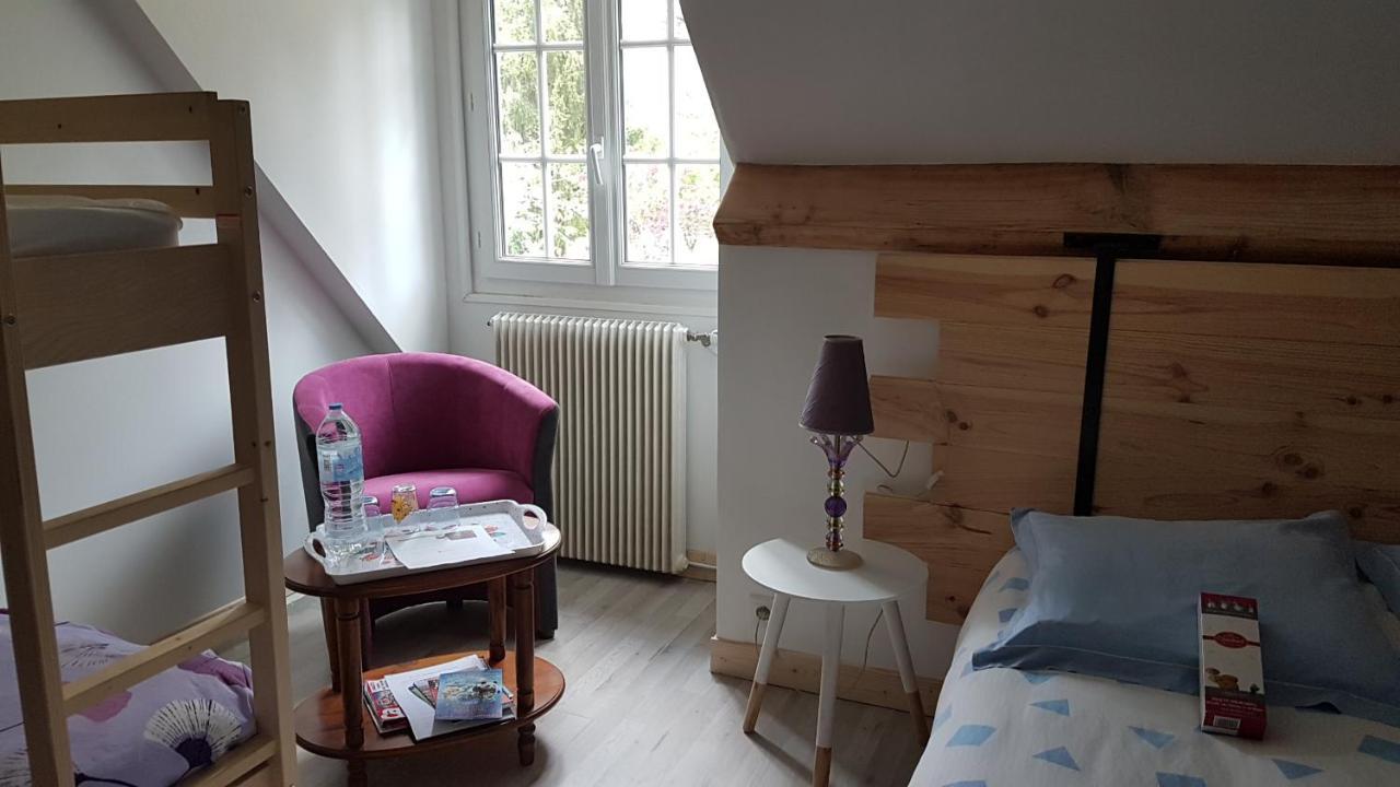 Le Clos Des Ecureuils Vouzon Eksteriør bilde