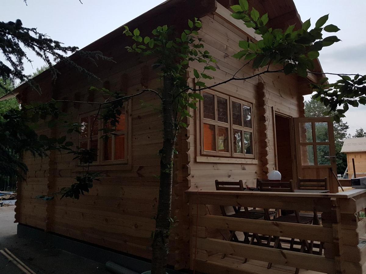 Le Clos Des Ecureuils Vouzon Eksteriør bilde