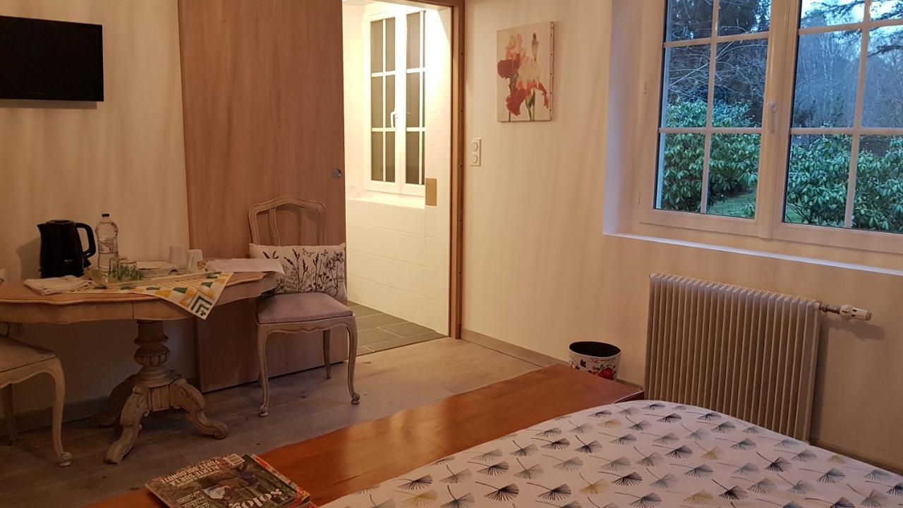Le Clos Des Ecureuils Vouzon Eksteriør bilde