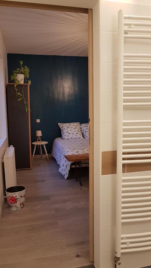 Le Clos Des Ecureuils Vouzon Eksteriør bilde