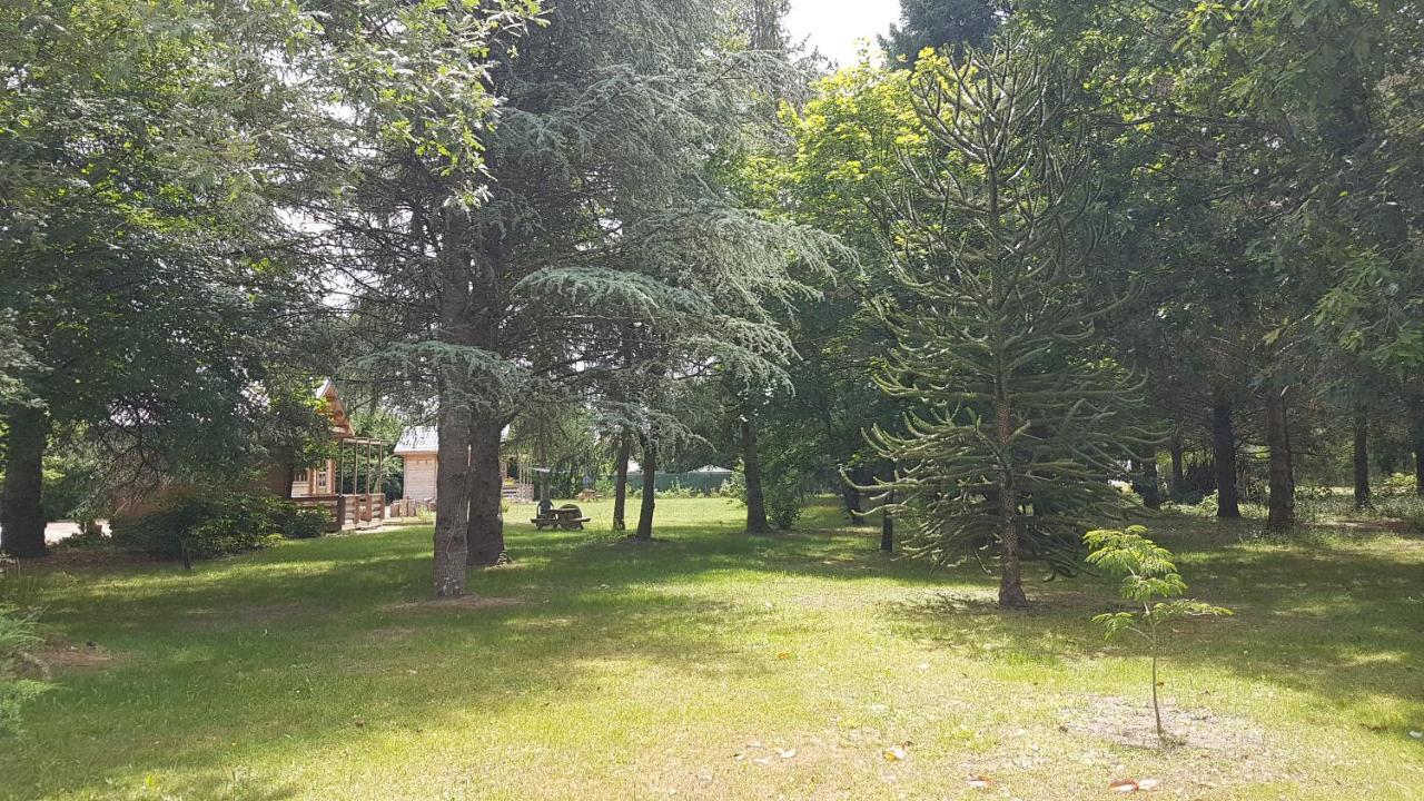 Le Clos Des Ecureuils Vouzon Eksteriør bilde